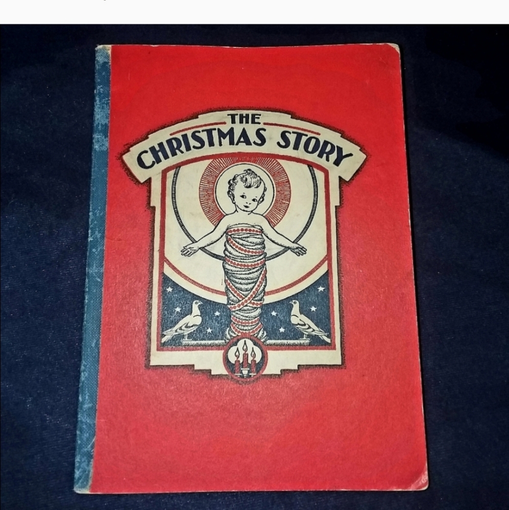 90 Yr. Old "The Christmas Story" ๐ - Picture 1 of 7